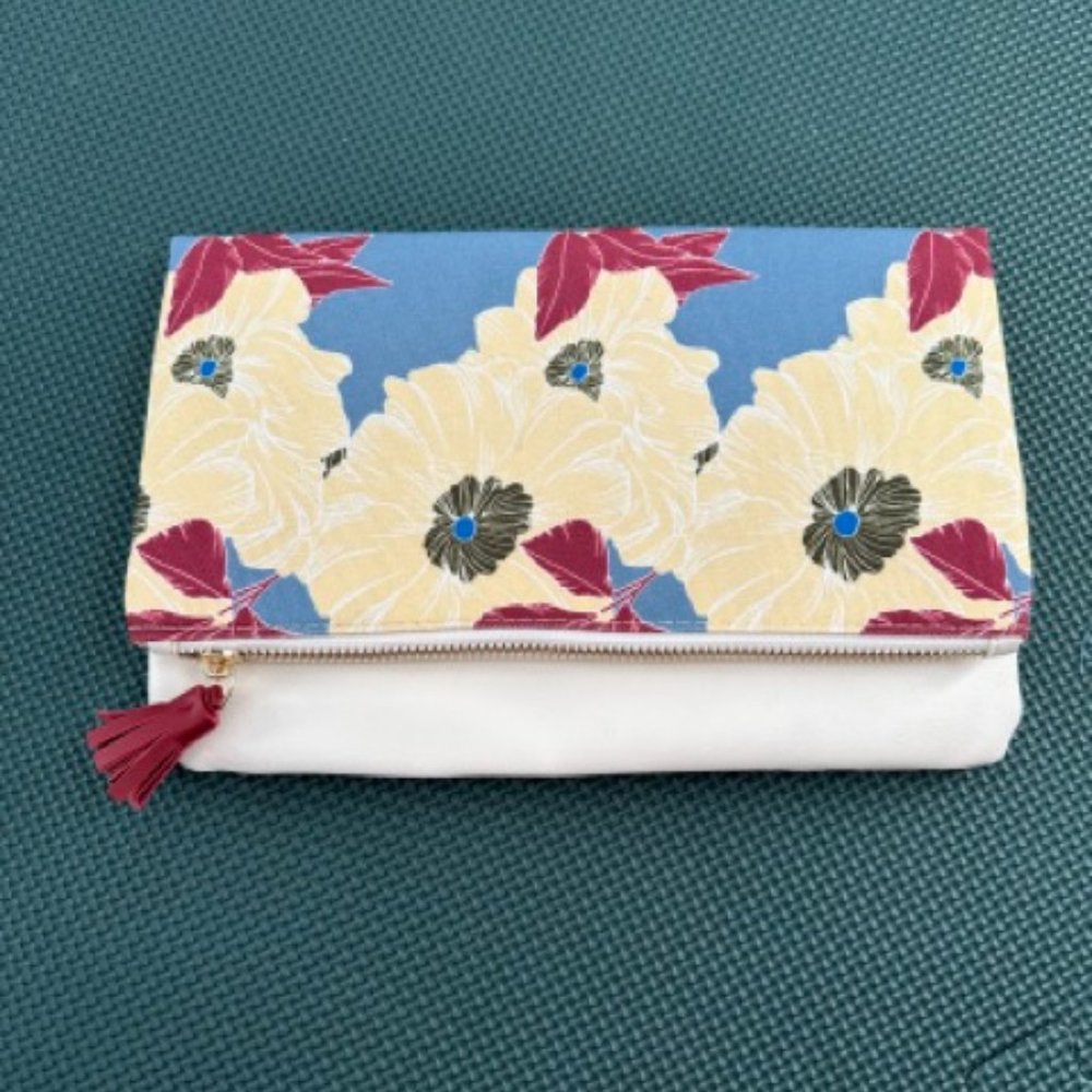 Rachel Pally Reversible Clutch 